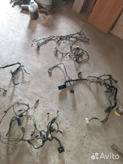 Проводка подкапотная Кия Спектра,Kia Spectra
