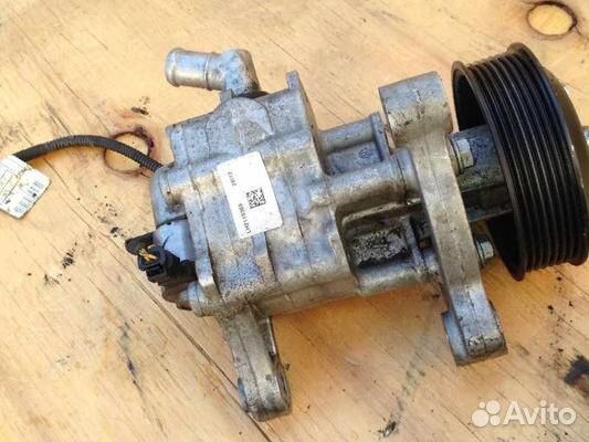 Контрактный насос гур bmw f серии