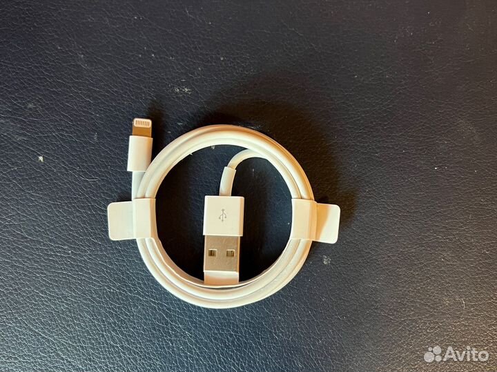 Оригинальный кабель apple lightning usb