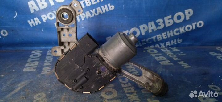 Моторчик переднего дворника Ford Focus 3 седан