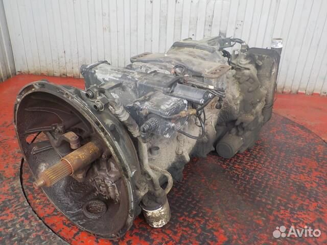 Кпп scania grso905R 1790629