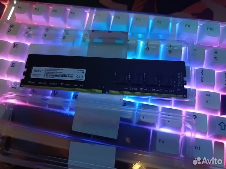 Оперативная память ddr4 16gb 3200