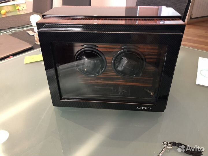 Виндер шкатулка с автоподзаводом Altitude