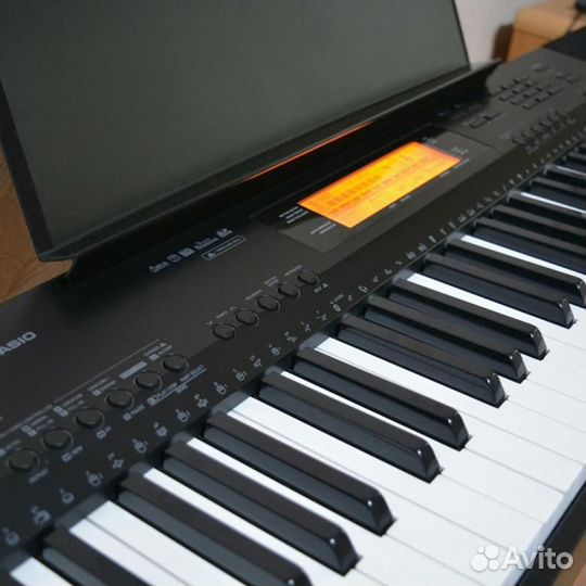 Цифровое пианино Casio cdp-220bk