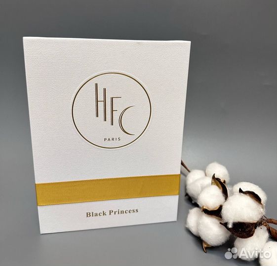 HFC Black Princess 90ml