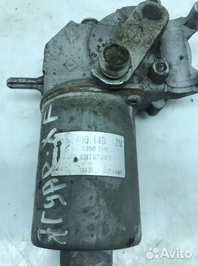 Моторчик дворников Jaguar XF X250