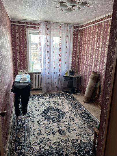 Доля в 3-к. квартире, 60,7 м², 1/1 эт.