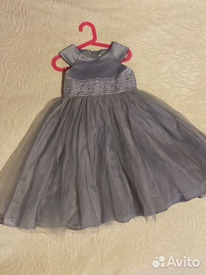 Платья праздничные для девочки 116-122