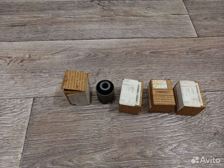 Сайлентблок задний поперечной тяги