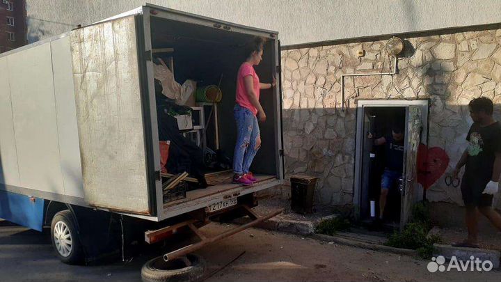 Грузоперевозки газель Переезды по Уфе и Межгород