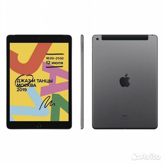 Планшет apple iPad 6