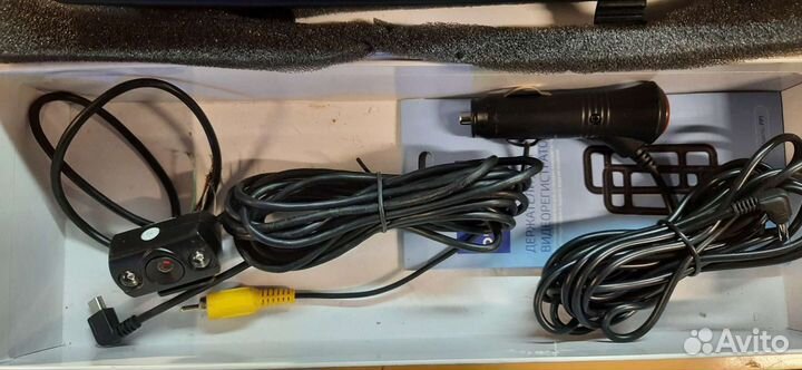 Автомобильный видеорегистратор