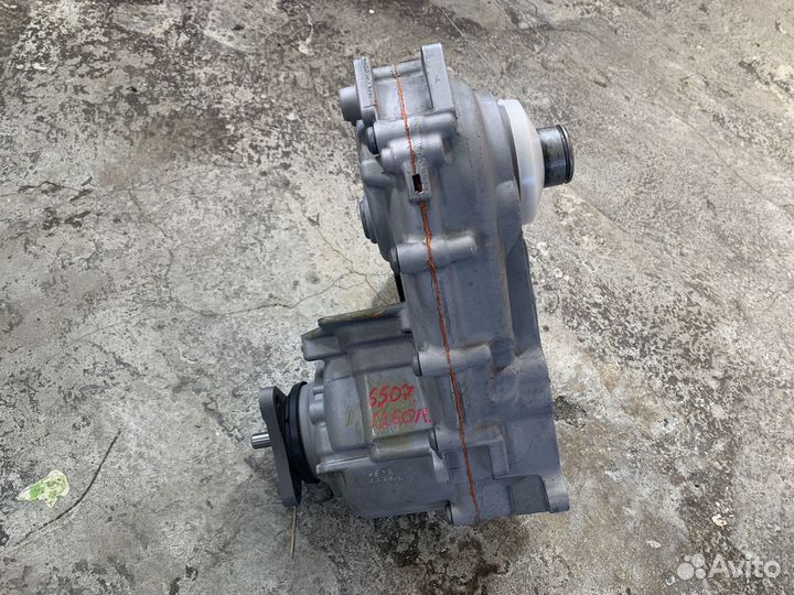 Раздатка BMW X3 F25 20dx 28ix 30dx 35dx 35ix