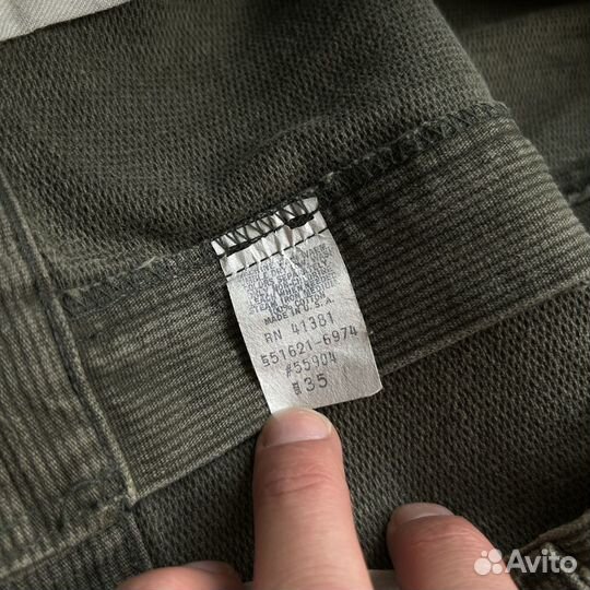 Широкие вельветовые Ralph Lauren made in USA