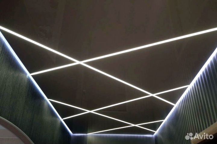Натяжные потолки гарантия 10 лет своё производство