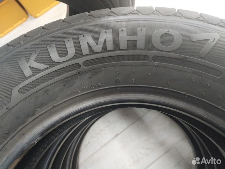 Kumho PorTran KC53 185/75 R16C 104R