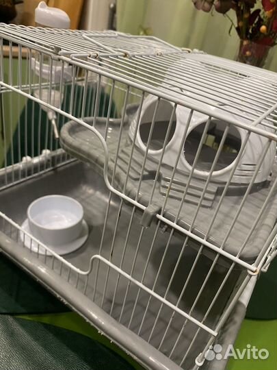 Клетка для грызунов