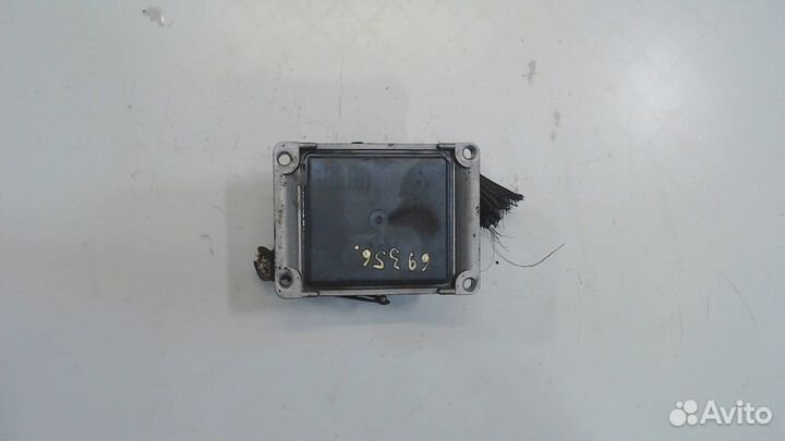 Блок управления двигателем Lancia Lybra, 1999