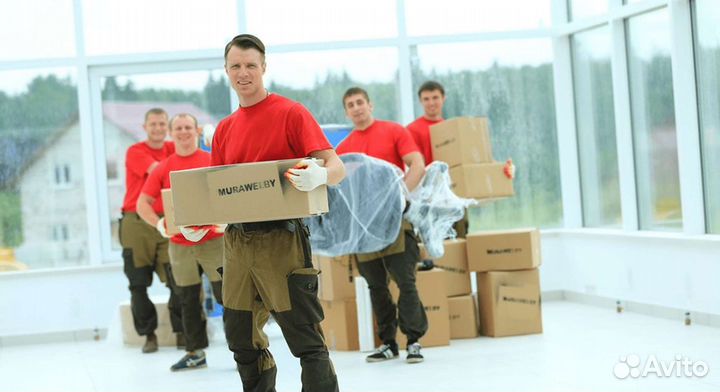 Грузчики Газель Переезды Грузоперевозки