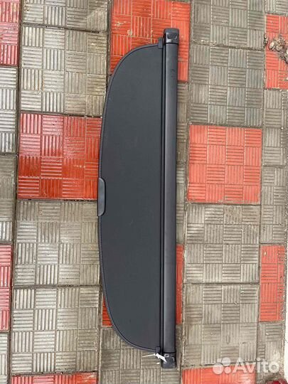 Шторка багажника Lexus RX4