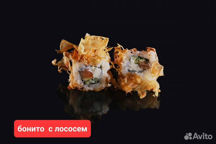 Kурсы повaров Сушистов / Курcы Повaрa Cушиста