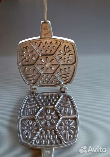 Форма для выпечки печенья СССР