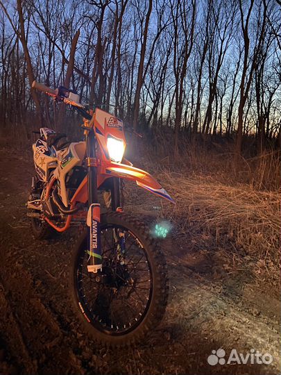 Avantis A5 LUX с птс