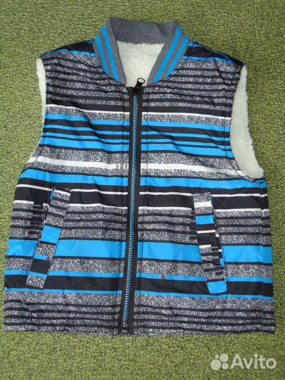 Зимний костюм тройка