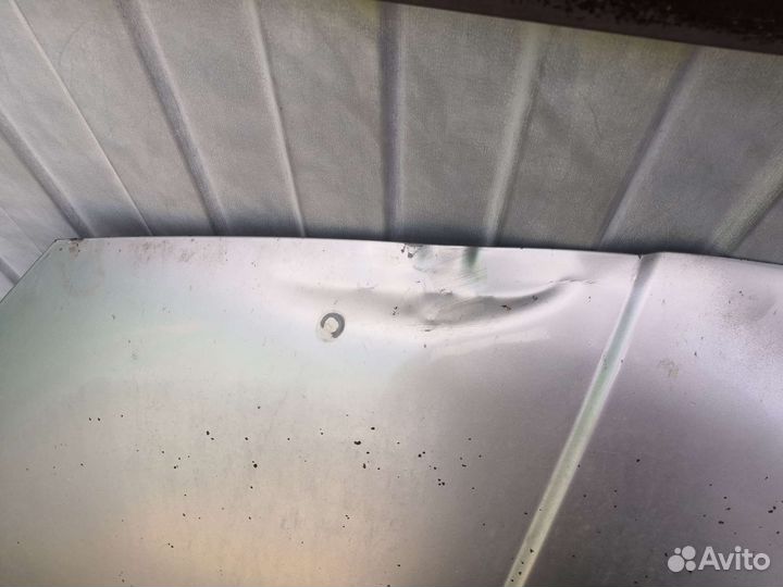 Капот Nissan Wingroad WFY11