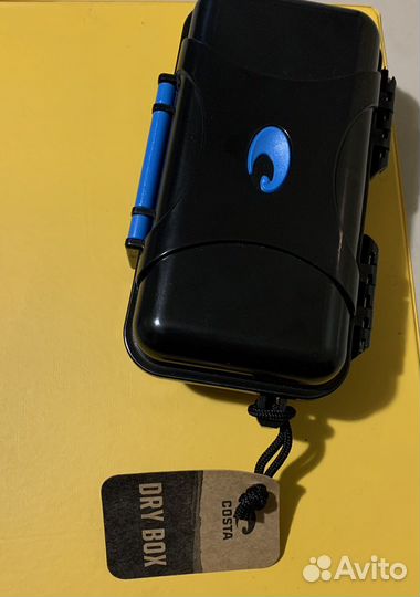 Бокс для очков Costa