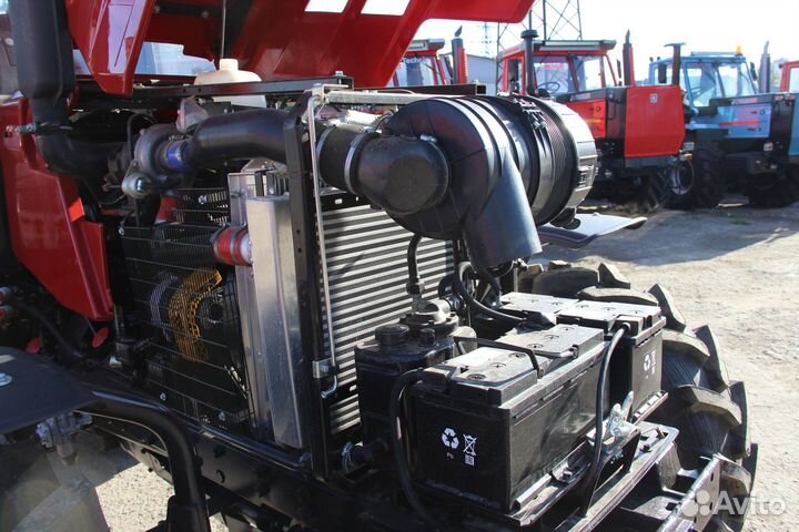 Трактор МТЗ (Беларус) BELARUS-1025.3, 2023