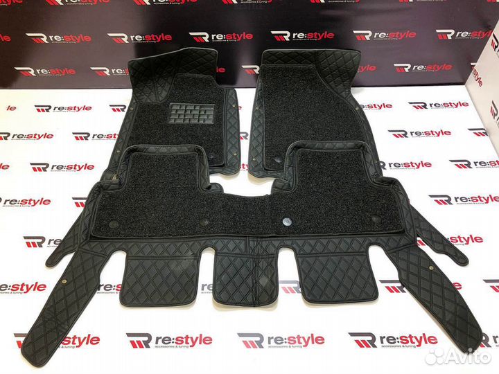 Ковры салона Lexus RX330/Toyota Harrier 30 3-09г