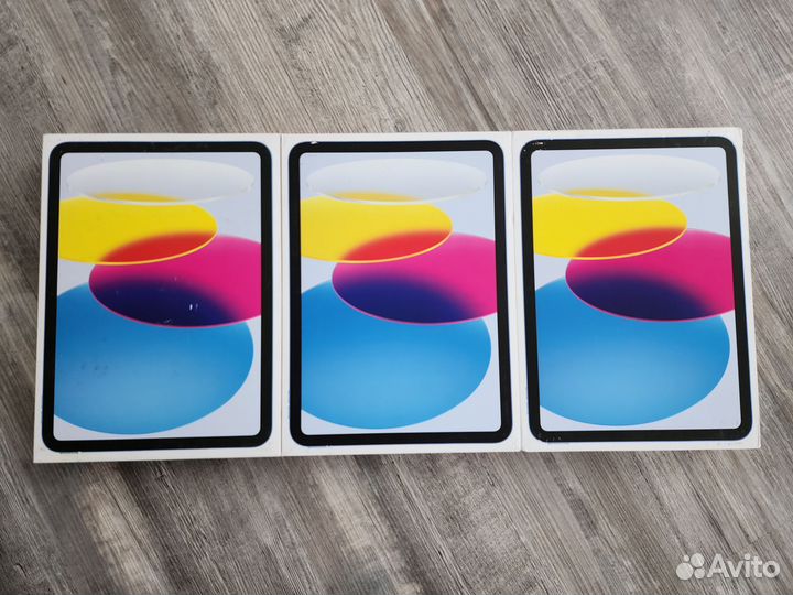 Apple iPad (2022) 10.9 WiFi+Cellular