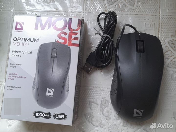 Компьютерная мышь