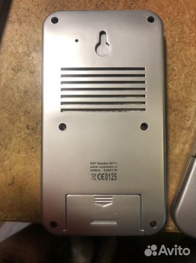 Термометр+Влагомер электронный