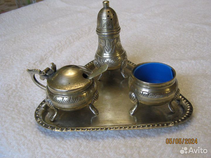 Набор для специй Индия