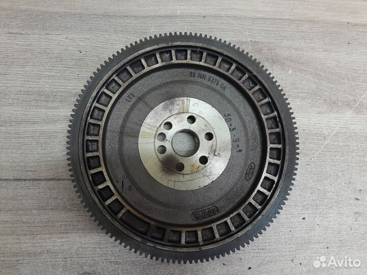 Маховик Ford 1.4 1.6