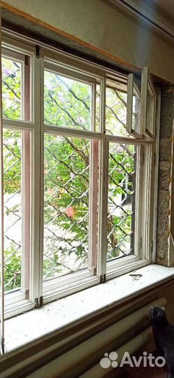 Деревянные окна бу