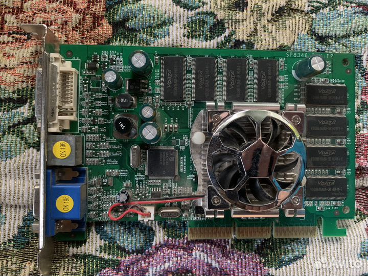 Видеокарта geforce