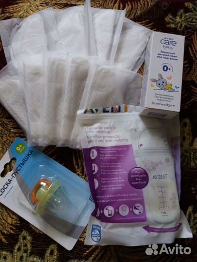 Мелочи для младенца