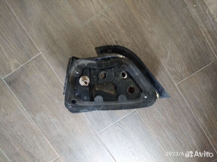 Задний фонарь от daewoo nexia
