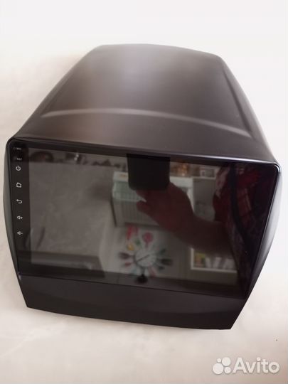 Магнитола Hyundai ix35, Tucson II (09-15 г) Androi