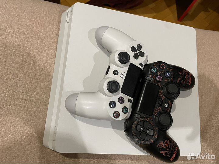 Sony playstation 4 slim 500gb