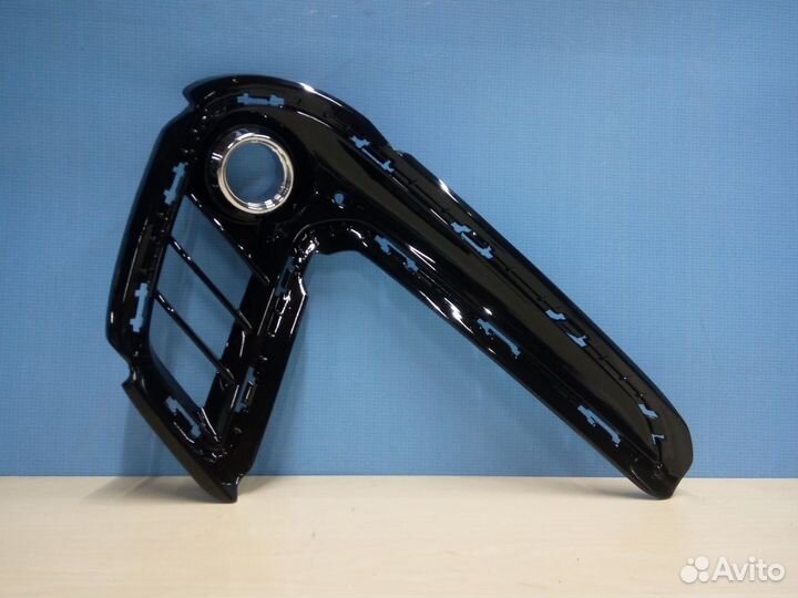 Окантовка птф левая Hyundai Elantra 6 ад 2016 2020