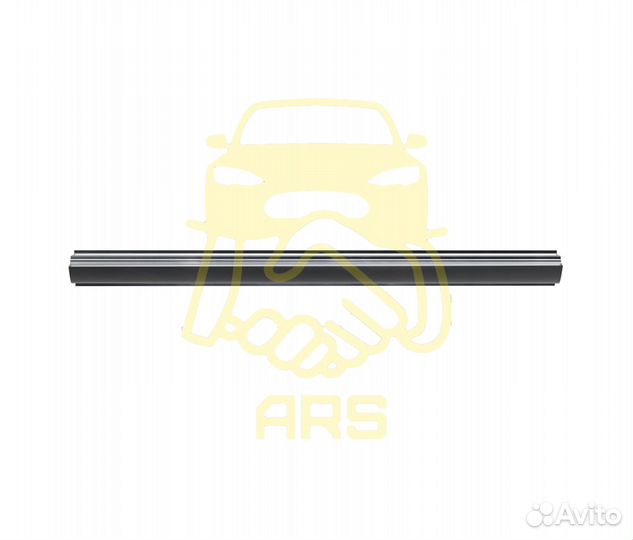 Кузовной порог