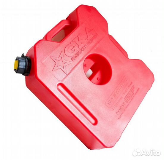 Канистры для воды, бензина