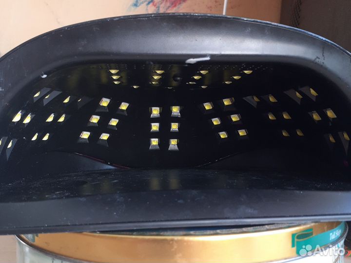 Продам лампу для маникюра