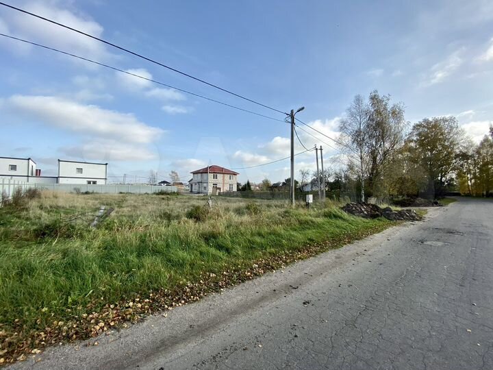 Участок 8 сот. (ИЖС)