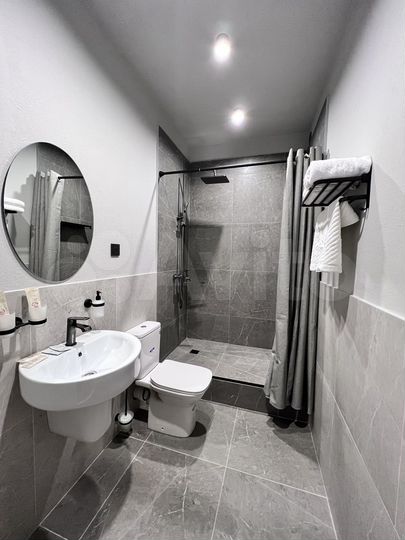 Комната 45 м², 1/2 эт.