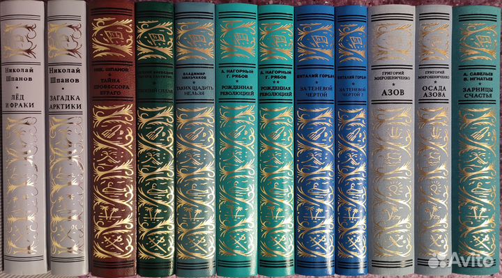 Микротиражные авторские сборники - Б.П.и Н.Ф